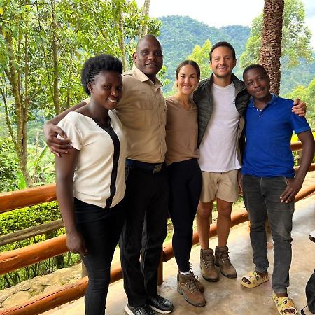 Bwindi Forest Lodge Buhoma Экстерьер фото