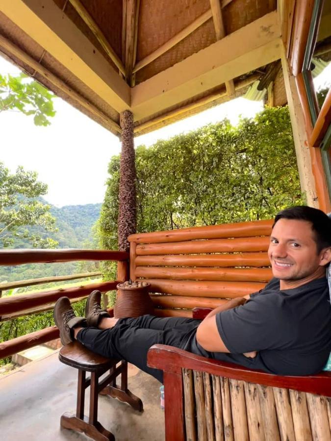 Bwindi Forest Lodge Buhoma Экстерьер фото