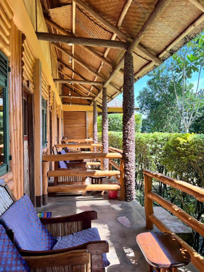 Bwindi Forest Lodge Buhoma Экстерьер фото