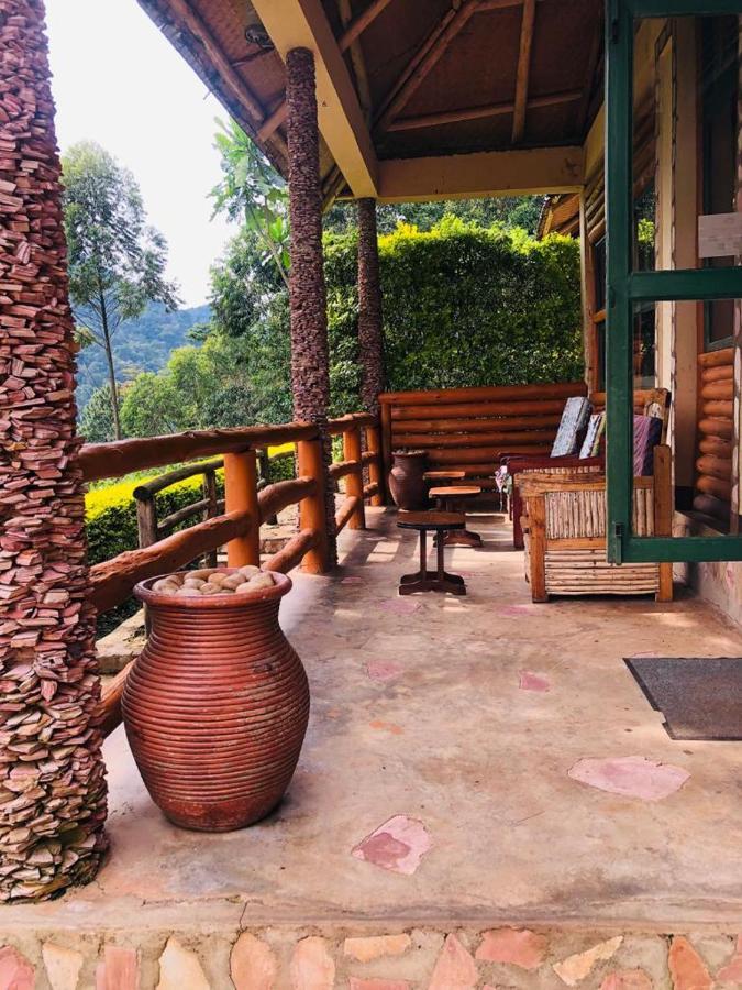Bwindi Forest Lodge Buhoma Экстерьер фото