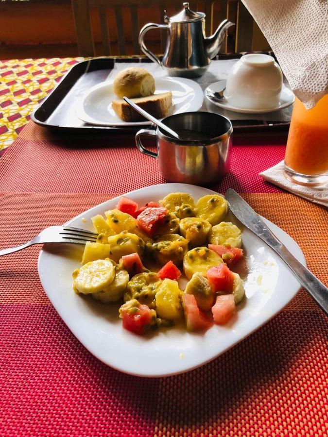 Bwindi Forest Lodge Buhoma Экстерьер фото