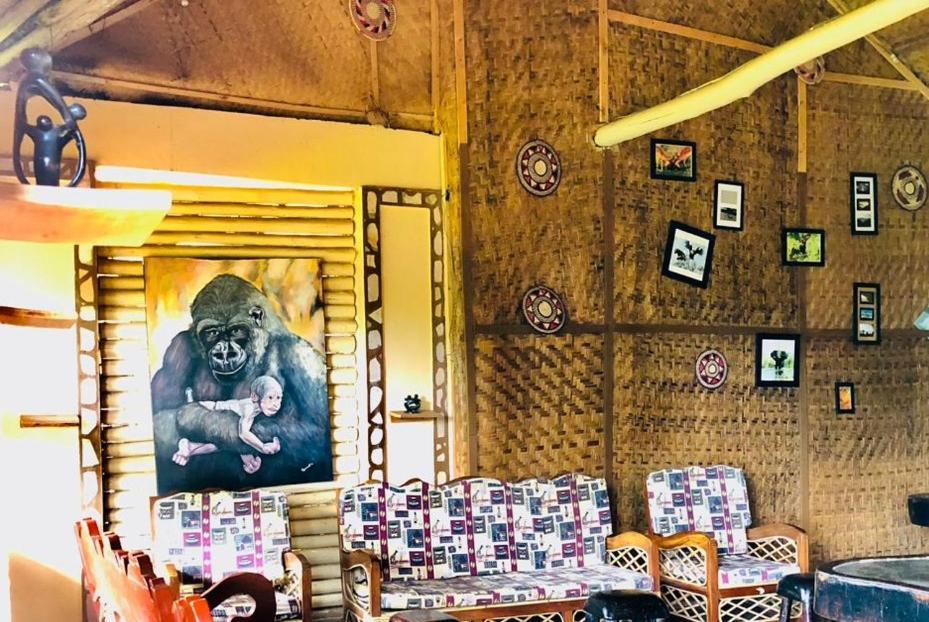 Bwindi Forest Lodge Buhoma Экстерьер фото