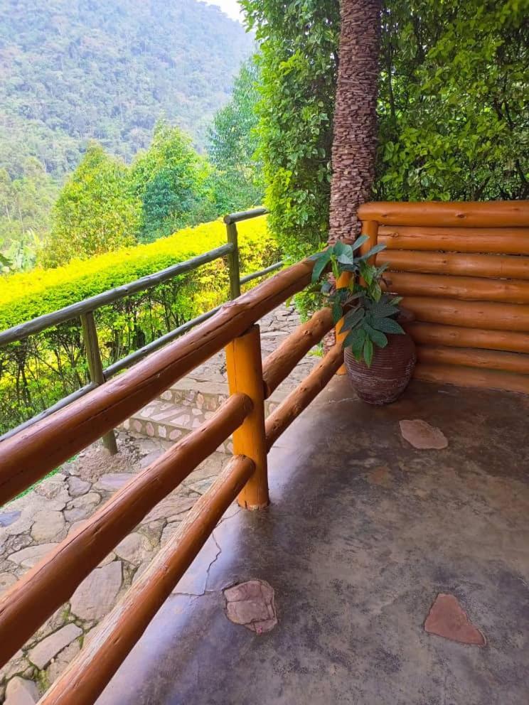 Bwindi Forest Lodge Buhoma Экстерьер фото