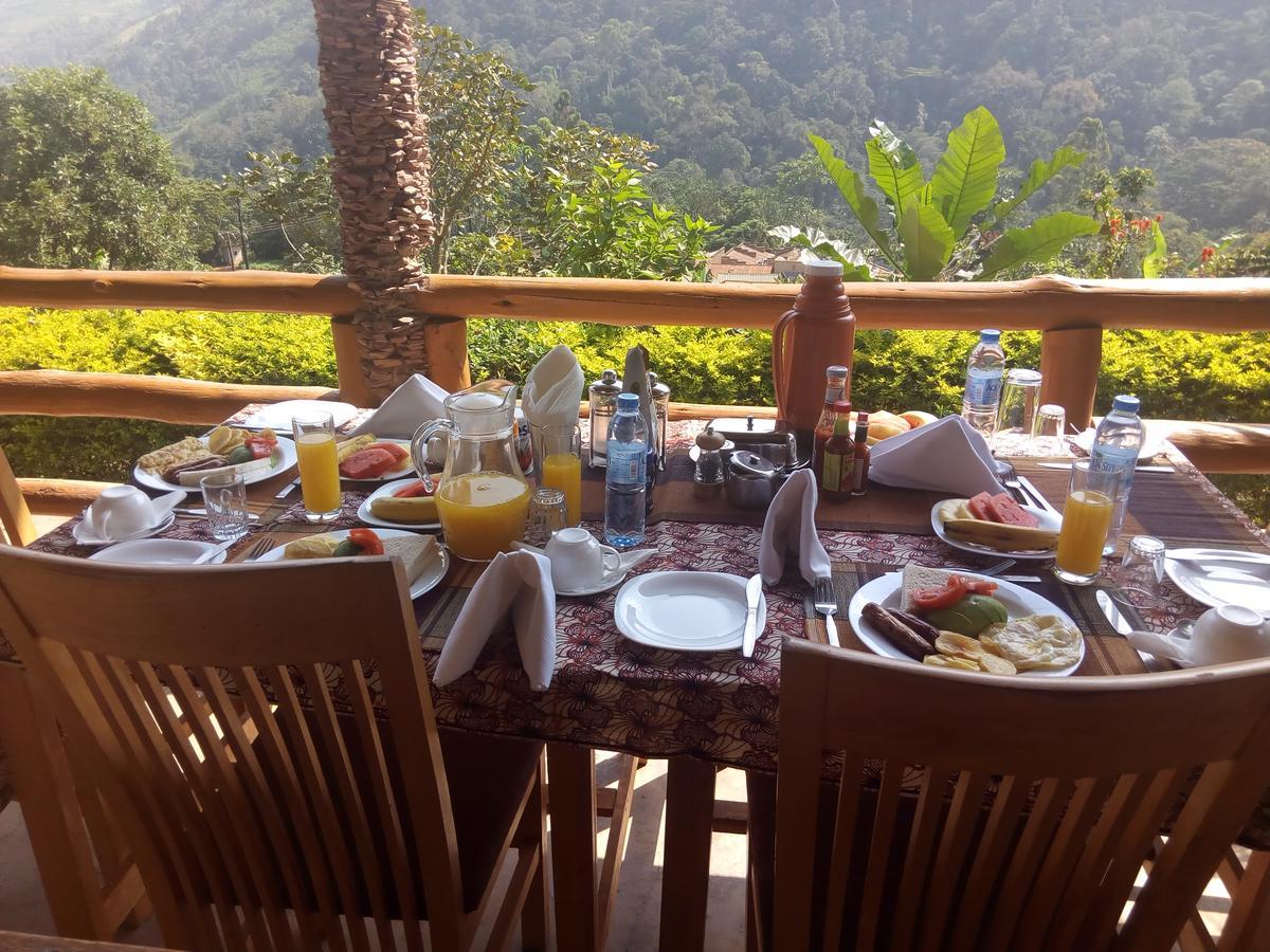 Bwindi Forest Lodge Buhoma Экстерьер фото