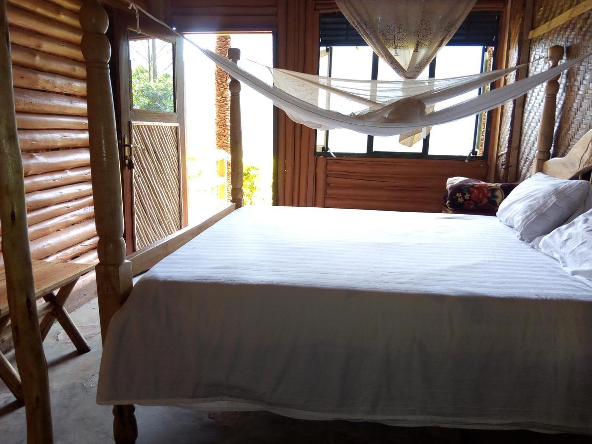 Bwindi Forest Lodge Buhoma Экстерьер фото