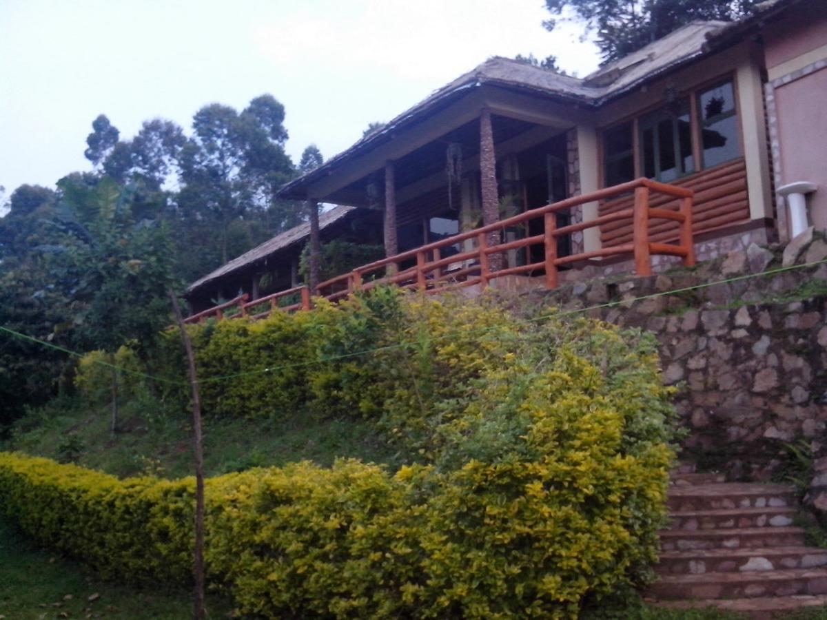Bwindi Forest Lodge Buhoma Экстерьер фото