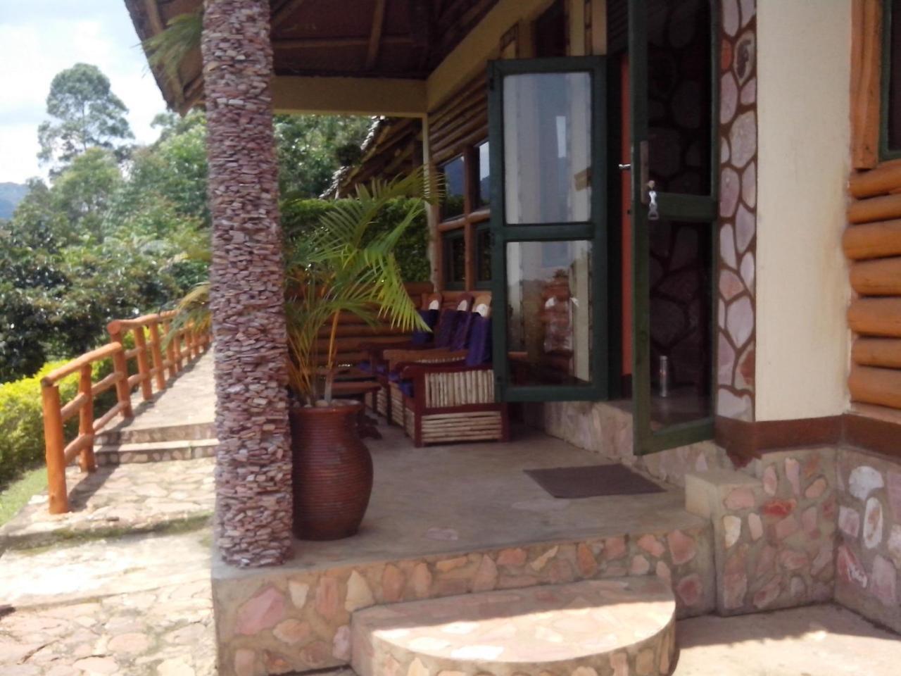 Bwindi Forest Lodge Buhoma Экстерьер фото